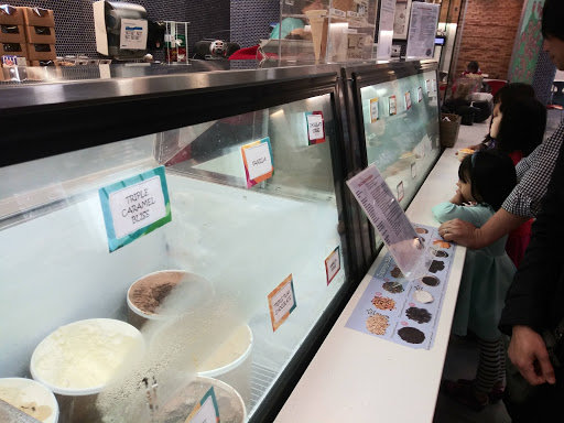 Ice Cream Shop «Cornell Dairy Bar», reviews and photos, 411 Tower Rd, Ithaca, NY 14853, USA