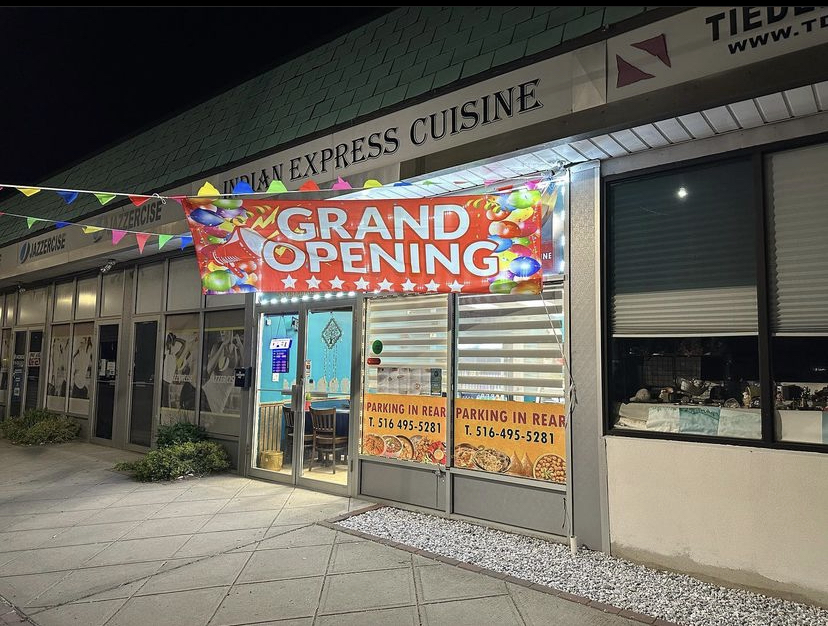 Indian Express Cuisine 11756