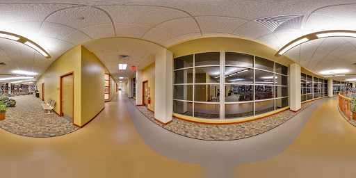 Gym «The Health & Fitness Center at Washtenaw Community College», reviews and photos, 4833 E Huron River Dr, Ann Arbor, MI 48105, USA