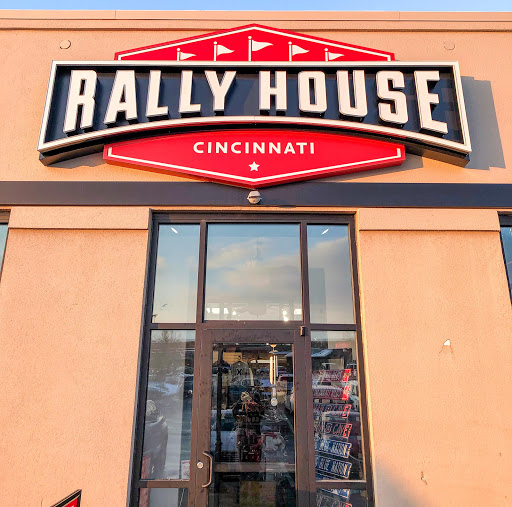 Sportswear Store «Rally House Rookwood», reviews and photos, 2705 Edmondson Rd, Cincinnati, OH 45209, USA