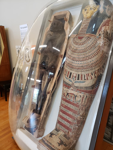 Museum «Rutgers Geology Museum», reviews and photos, 85 Somerset St, New Brunswick, NJ 08901, USA