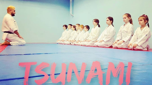 TSUNAMI KARATE TEAM