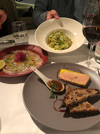 Foie gras du Restaurant L'Atypic à Paris - n°8