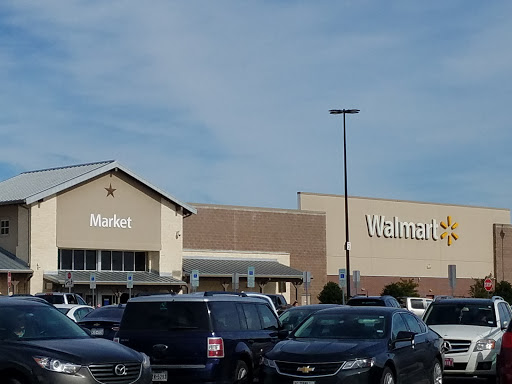 Department Store «Walmart Supercenter», reviews and photos, 11700 US-380, Cross Roads, TX 76227, USA