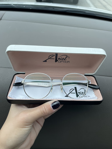 Optician «Ariel Optica», reviews and photos, 980 W 23rd St, Hialeah, FL 33010, USA