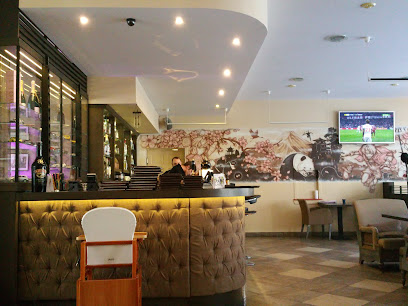 BambooK Lounge, restorāns