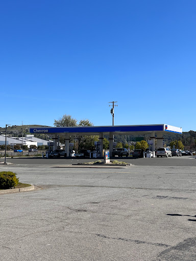 Chevron en Corte Madera