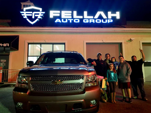 Car Dealer «Fellah Auto Group», reviews and photos, 11 N Bishop Ave, Springfield, PA 19064, USA