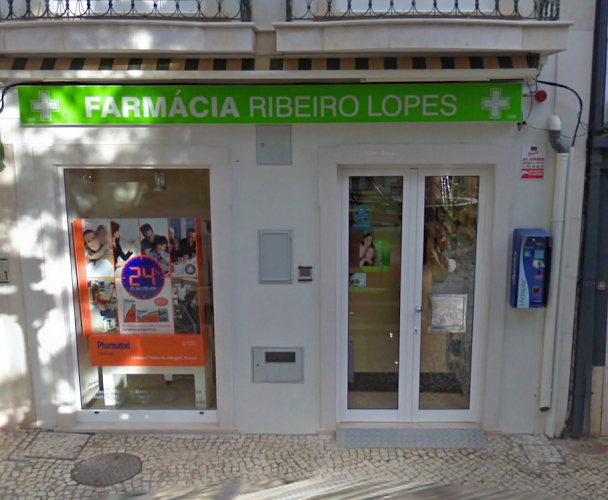 Farmácia Ribeiro Lopes