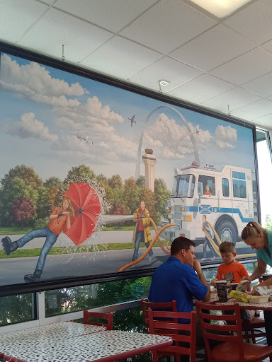 Sandwich Shop «Firehouse Subs», reviews and photos, 5909 N Illinois St, Fairview Heights, IL 62202, USA