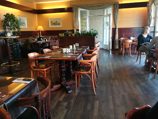 La Vida Cafe Restaurant Pizza Pasta Place in Frederikshavn, Viborg