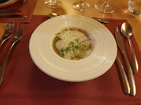 Plats et boissons du Restaurant français Restaurant | Les Grands Chênes à Pouligny-Notre-Dame - n°8