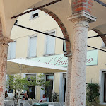 Photo n°2 de l'avis de Katia.e fait le 27/07/2019 à 06:19 sur le  Al Santuario | bar locanda ristorante albergo à Peschiera del Garda