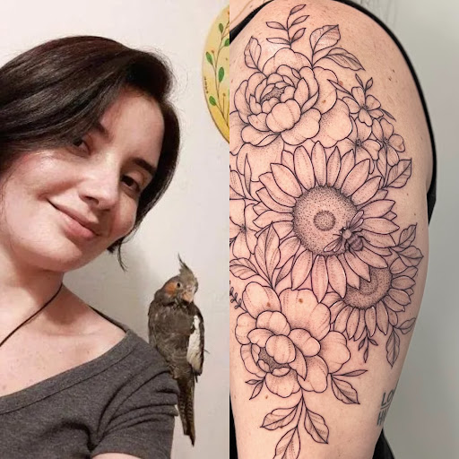 Explore spina bifida tattoo ideas, creative tattoo ideas in Colorado Springs, available at West Side Tattoo