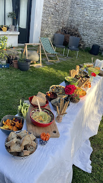 Plats et boissons du Restaurant végétarien Le Rainbowl à Saint-Pierre-d'Oléron - n°6