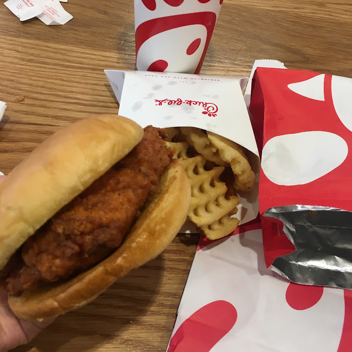 Fast food restaurant near Best Western Desert Winds