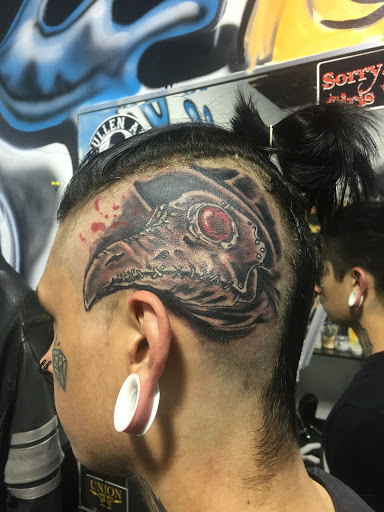 Explore islamic tattoo ideas, creative tattoo ideas in Portland, available at Art Immortal Tattoo and Piercing