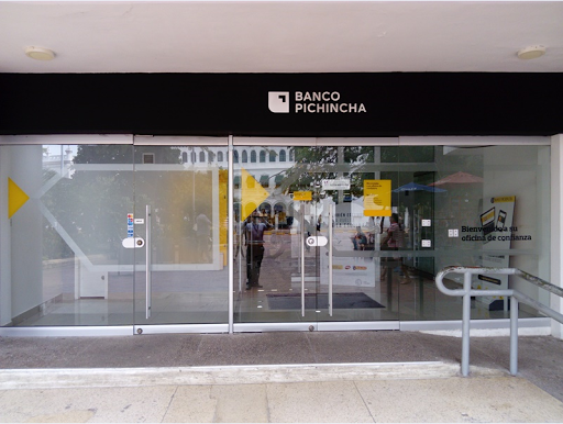 Banco Pichincha - Cartagena