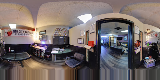 Find tattoo ideas with clocks for your next unique tattoo in Orange Park at Big City Tattoo and Piercing