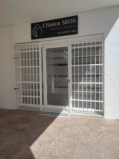 Clínica SEOS: Fisioterapia y Osteopatía en El Puerto de Sta María