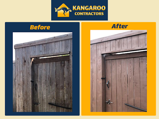 Roofing Contractor «Kangaroo Contractors», reviews and photos
