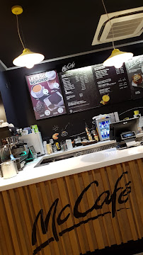 Menu du McDonald's à Altenkirchen