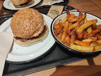 Plats et boissons du Restaurant de hamburgers Big Fernand à Angers - n°2