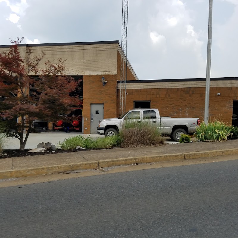 Bowling Green Fire Department - Station 1 (Central Fire District)