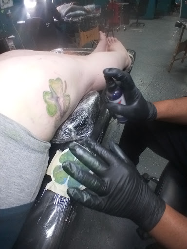 Explore roman tattoo ideas, creative tattoo ideas in Whittier, available at Whittier Tattoo