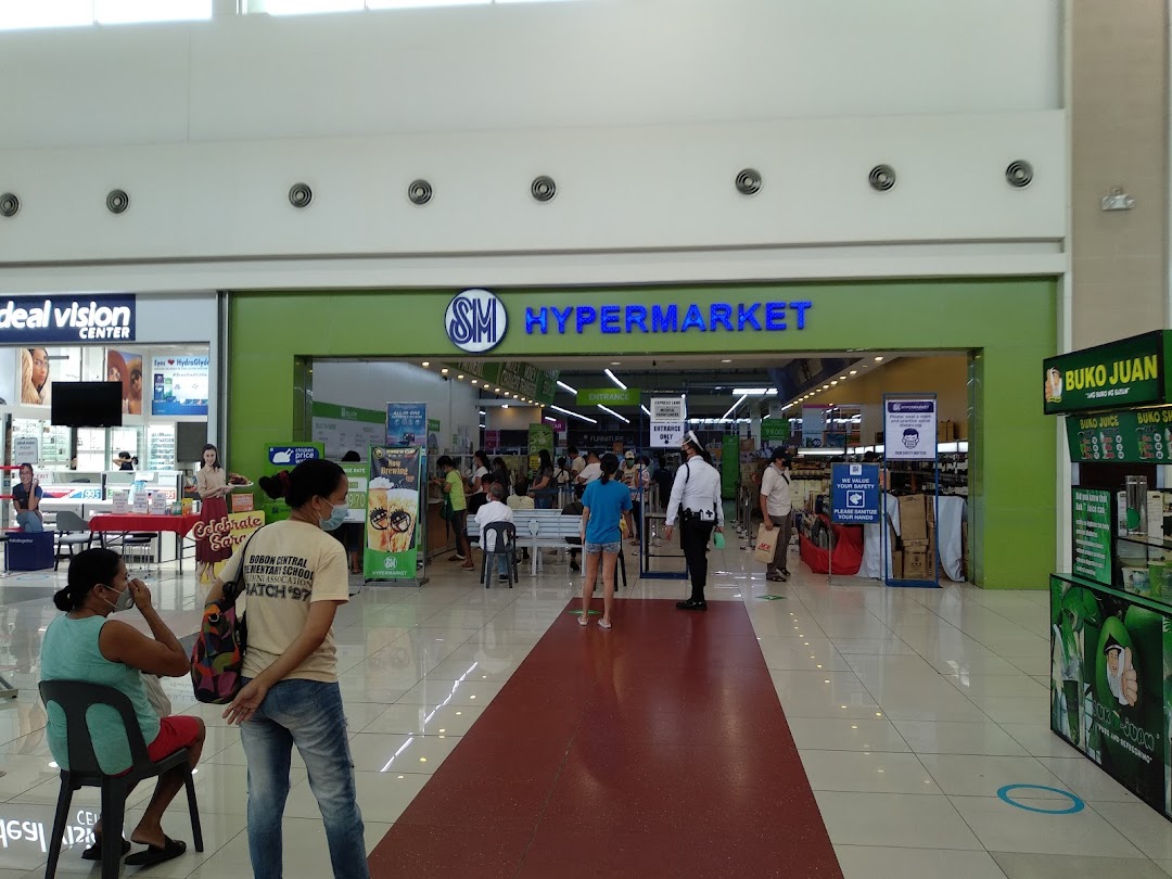 SM Hypermarket - SM Center Las Pinas