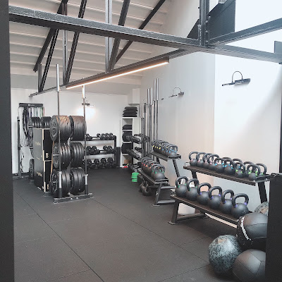 LEYA CrossFit x Sport Santé - Saint-Germain-En-Laye à Saint-Germain-en-Laye