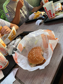 Hamburger du Restauration rapide Burger King à Avermes - n°19