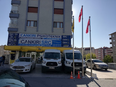 Çankırı Psikoteknik Değerlendirme Merkezi