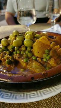 Plats et boissons du Restaurant marocain La Table Du Maroc à Montpellier - n°15
