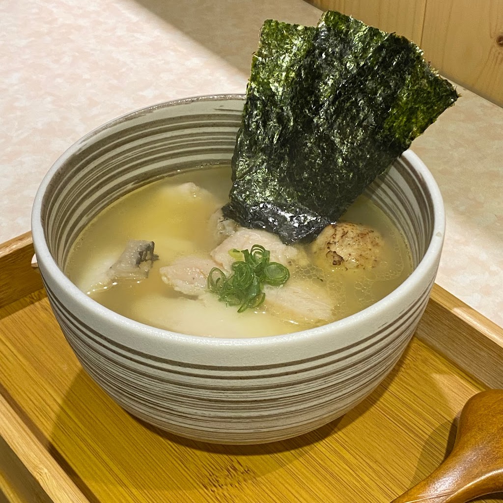 麵家鳥猿-竹北日式拉麵 炸物 小吃 的照片