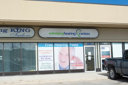 Winnipeg Hearing Centres