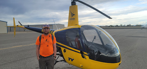 Flight School «Silverhawk Aviation Academy», reviews and photos, 4505 Aviation Way, Caldwell, ID 83605, USA