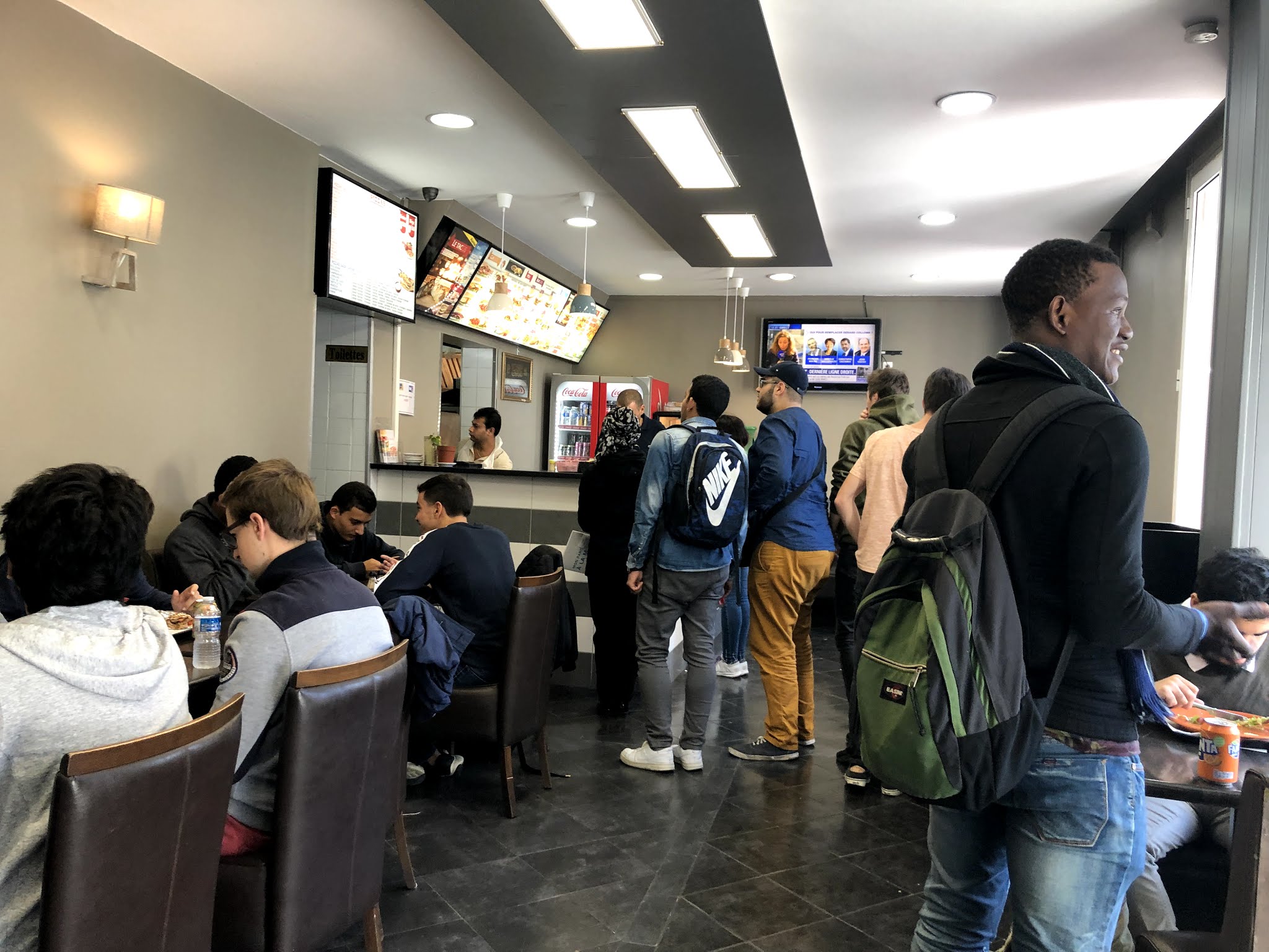 Photo n° 1 de l'avis de Shannah.a fait le 08/10/2018 à 10:32