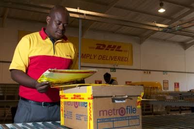 Dhl Post Office, 7 Edward Ademoroti Close, Ojodu, Nigeria, Shipping and Mailing Service, state Lagos