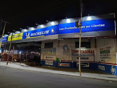 Michelin Llantas y Servicio P.R.