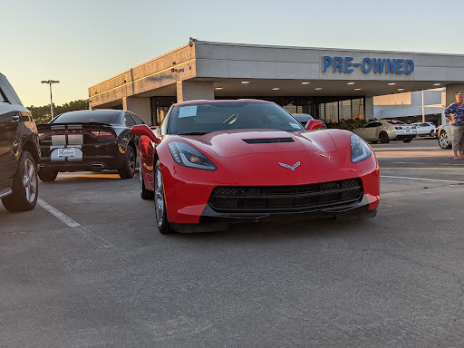Chevrolet Dealer «Robbins Chevrolet», reviews and photos, 18611 US-59, Humble, TX 77338, USA