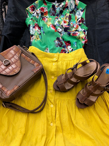 Thrift Store «Texas Thrift Store», reviews and photos, 6776 Ingram Rd, San Antonio, TX 78238, USA