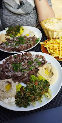 Plats et boissons du Restaurant libanais Le phénicien 33 à Bordeaux - n°18