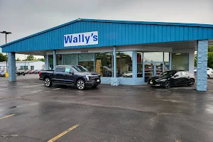 Wally's Ford of Adams image