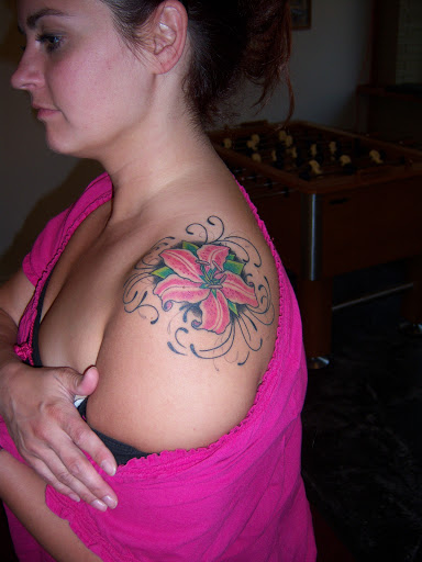 Explore name sleeve tattoo ideas, creative tattoo ideas in Hebron, available at Explosive Ink Tattoo