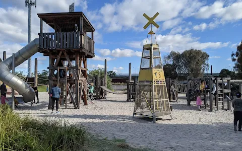 Maritime Cove Community Park Playground image