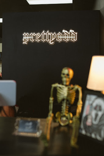 Find surrealism tattoo ideas for your next unique tattoo in Brookfield at Pretty Odd Tattoo Studio