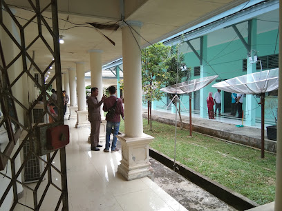 Kantor DPRD Kabupaten Sarolangun