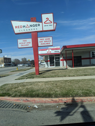 Dry Cleaner «Red Hanger Cleaners», reviews and photos, 2898 Washington Blvd, Ogden, UT 84403, USA