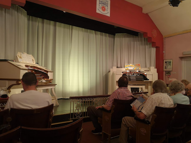 Reviews of The Lancastrian Theatre Organ Trust in Manchester - Museum